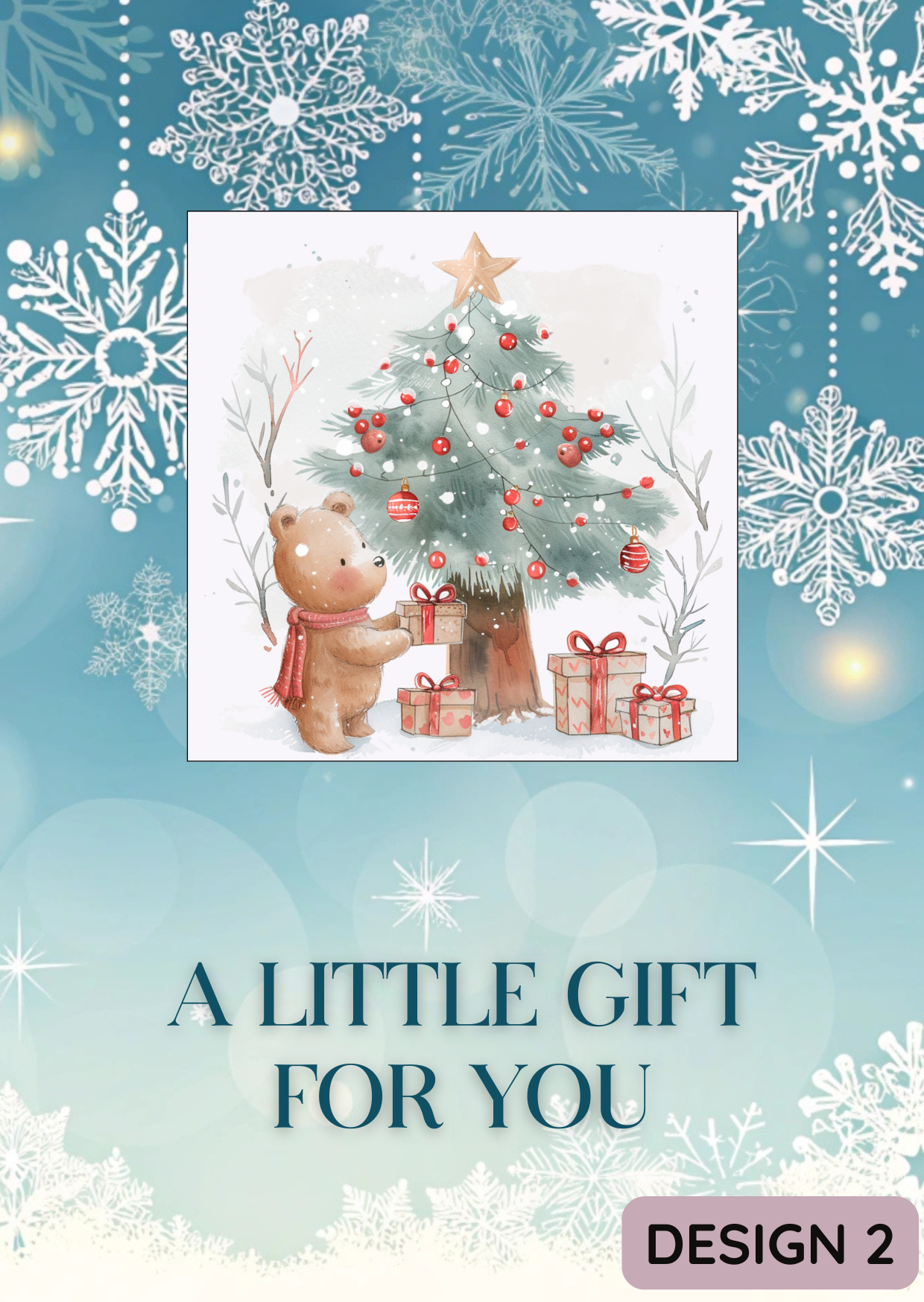 Christmas Tree Magnet