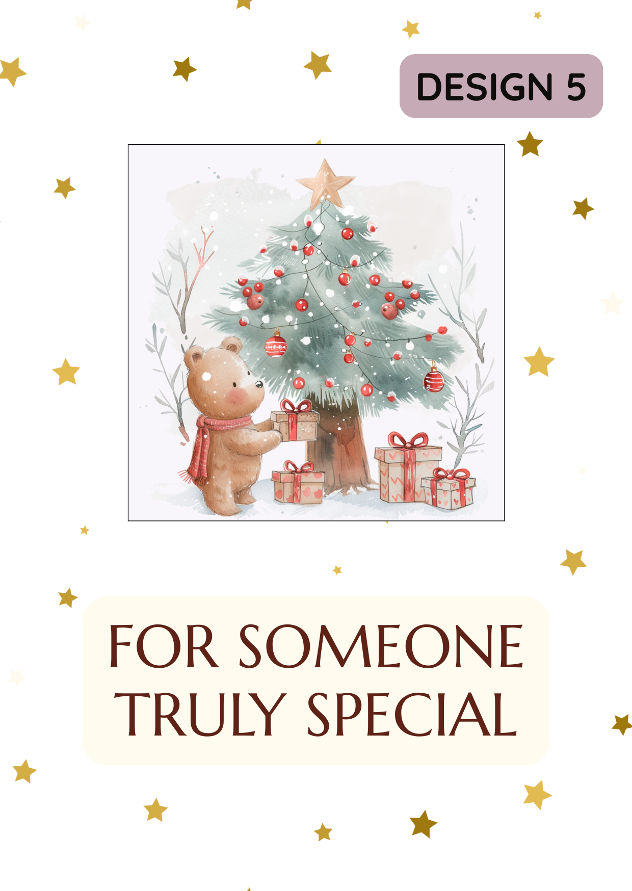 Christmas Tree Magnet
