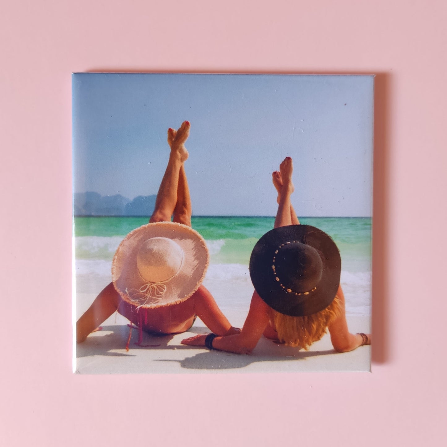 Set of 4 Square Magnets