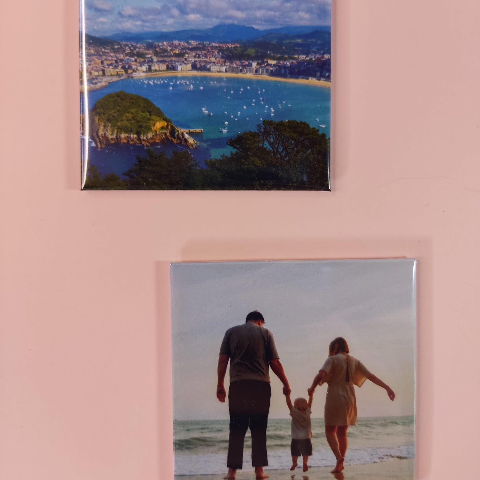 two customs magnets