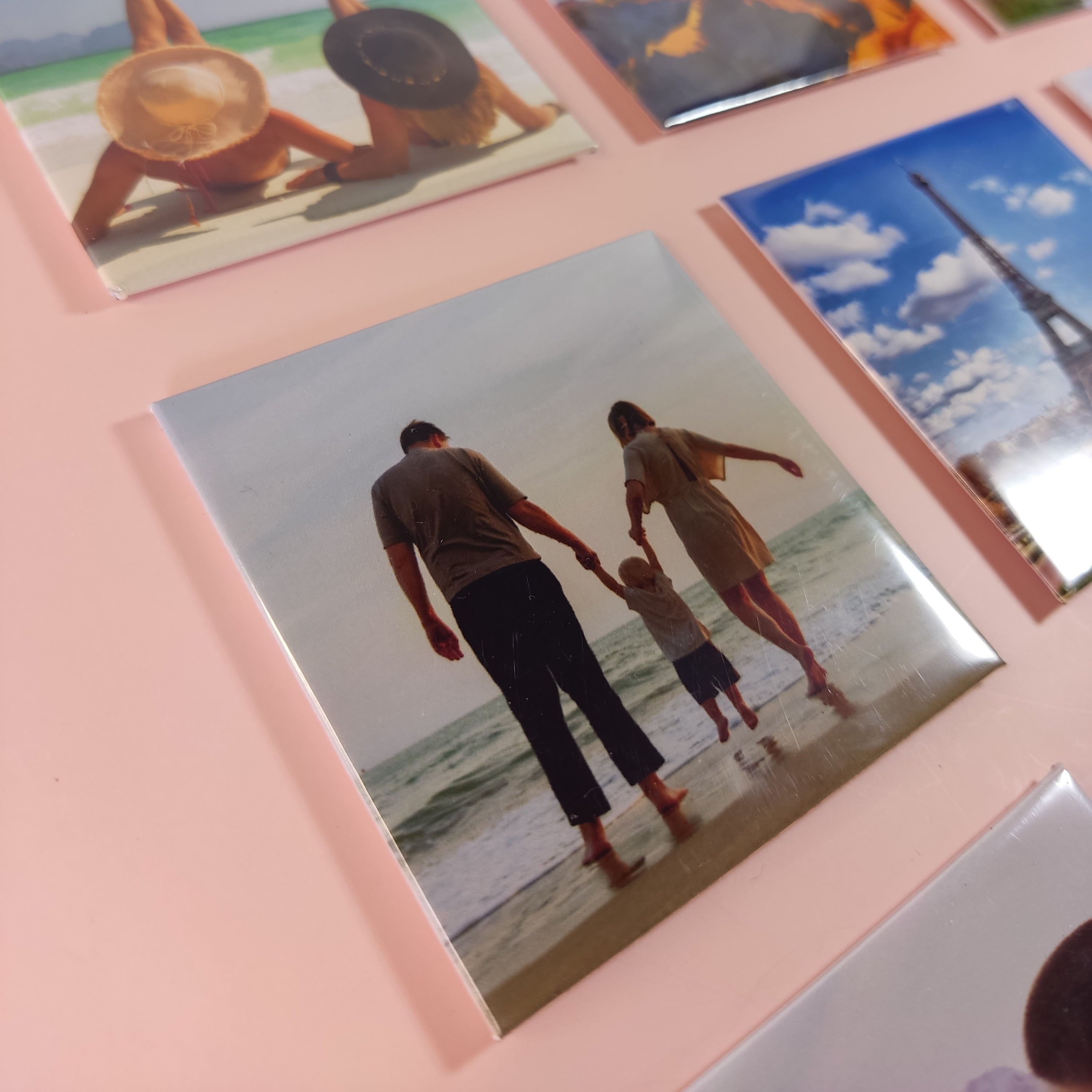 family customs magnet