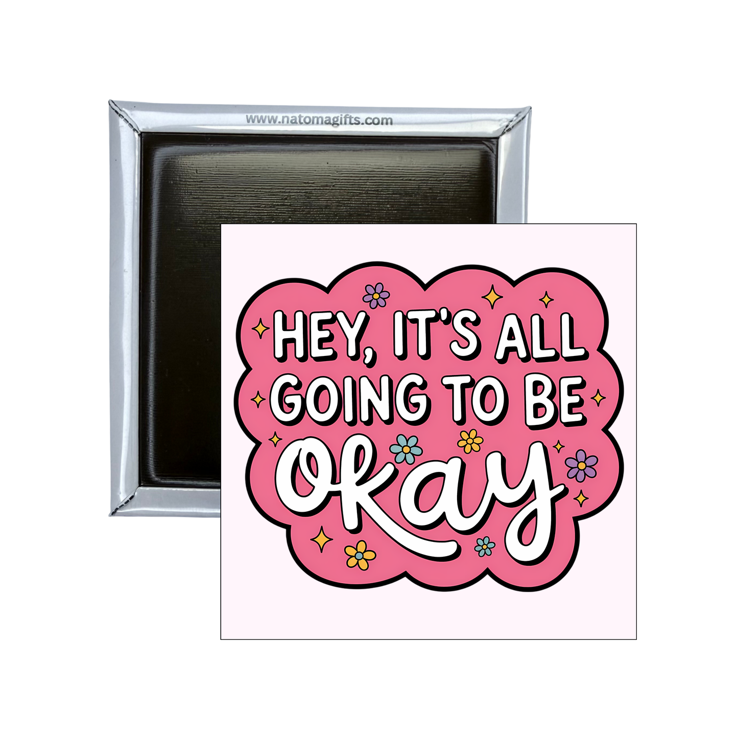 Motivational Magnet - It’s Going To Be Okay