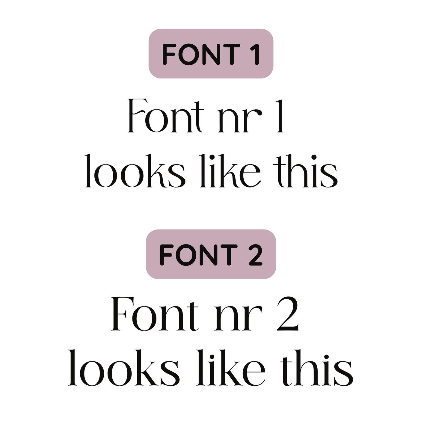 Magnet with Your Photo and Text