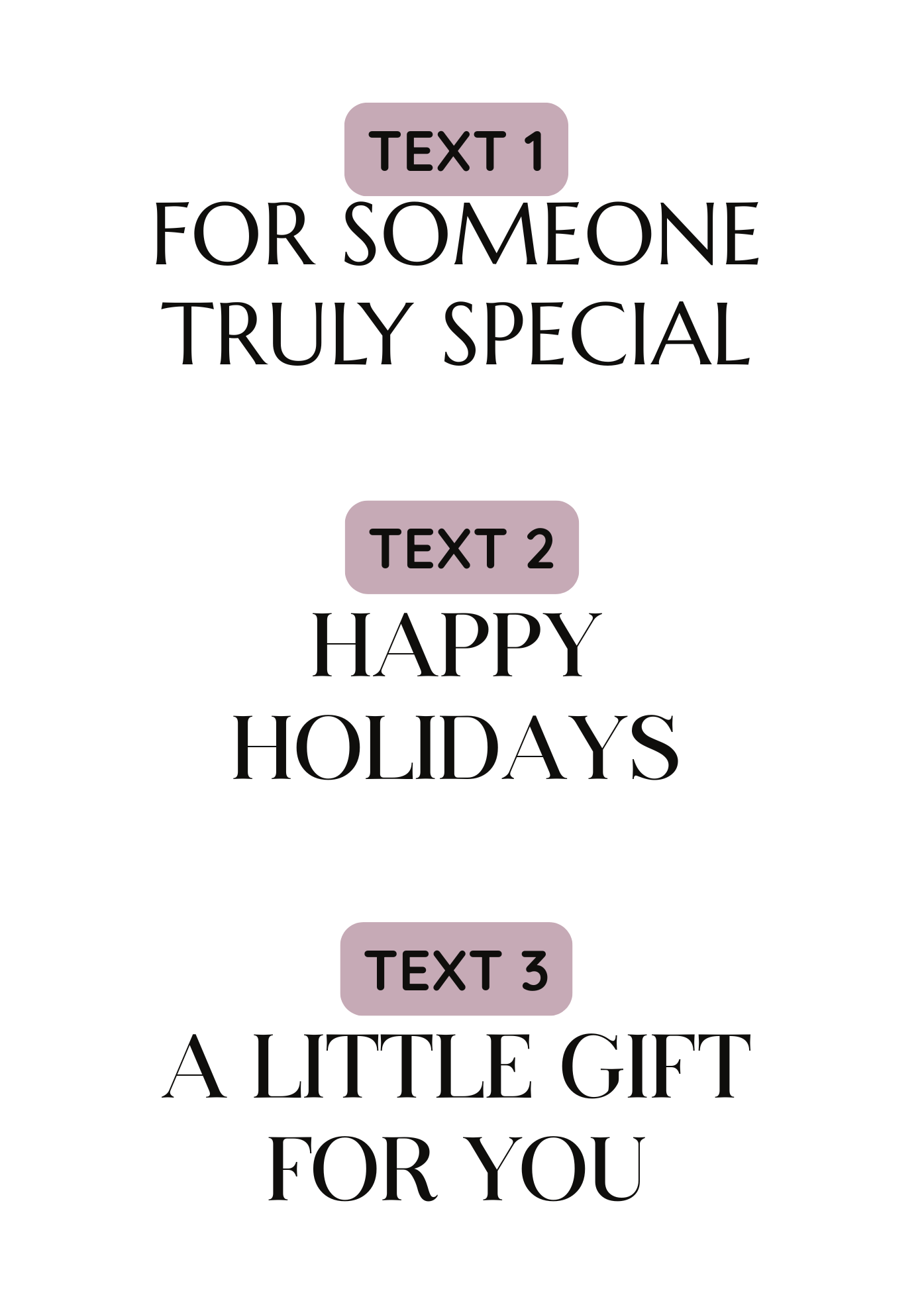 Holiday Cheers Christmas Magnet
