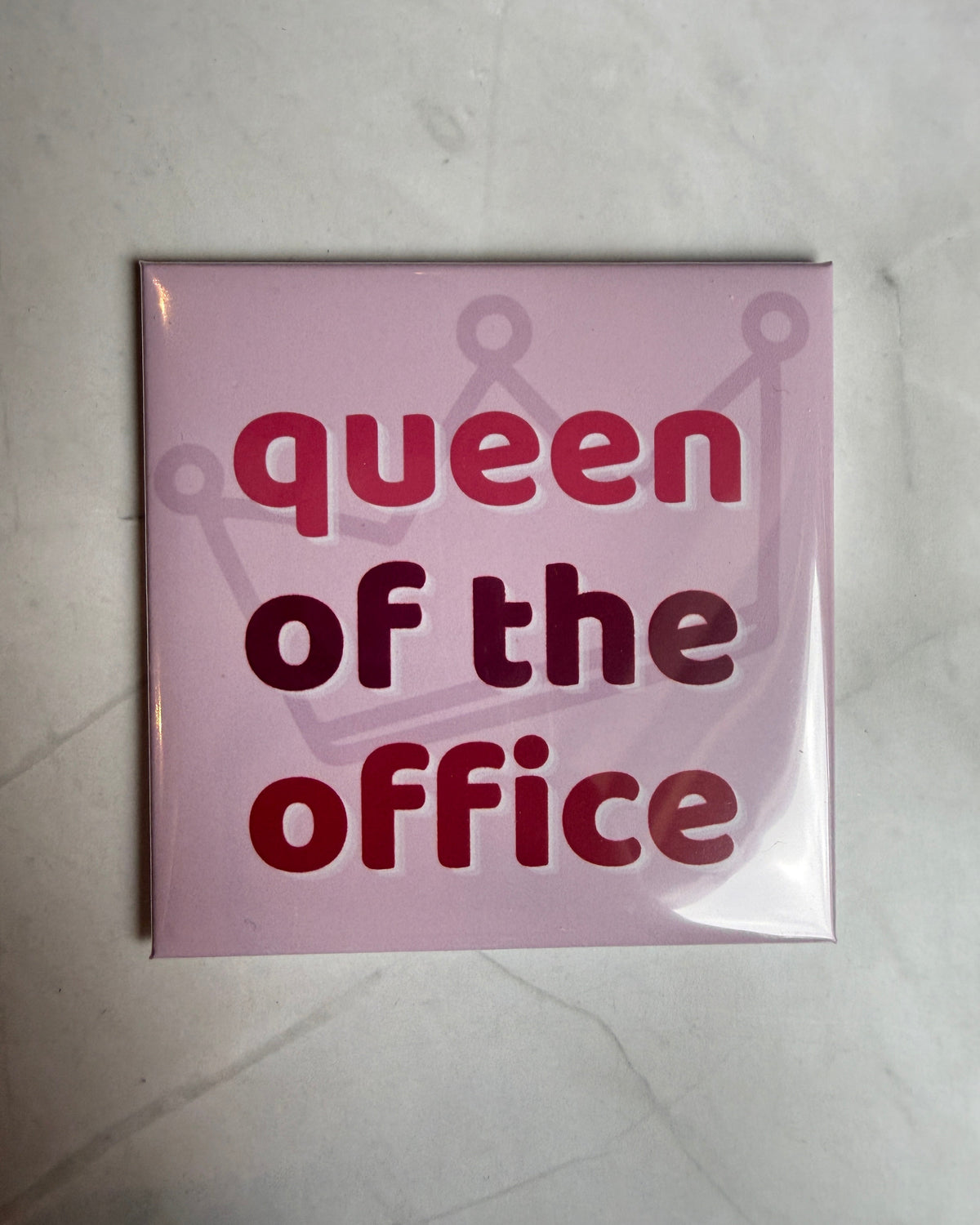 Magnes Queen of The Office