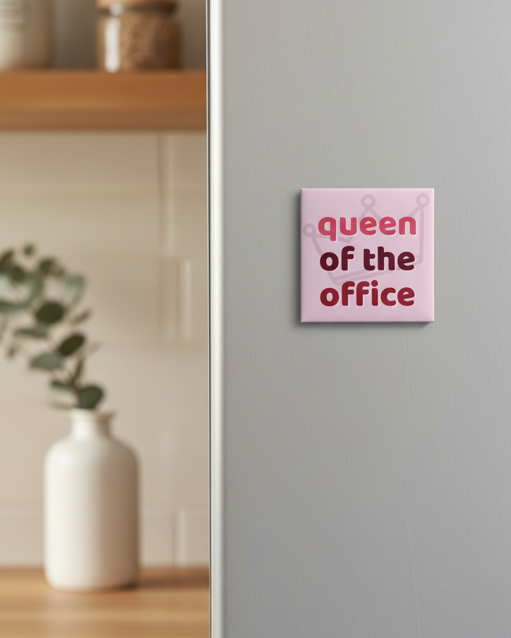 Magnes Queen of The Office