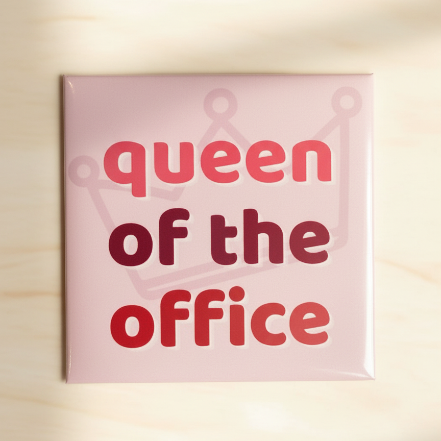 Magnes Queen of The Office