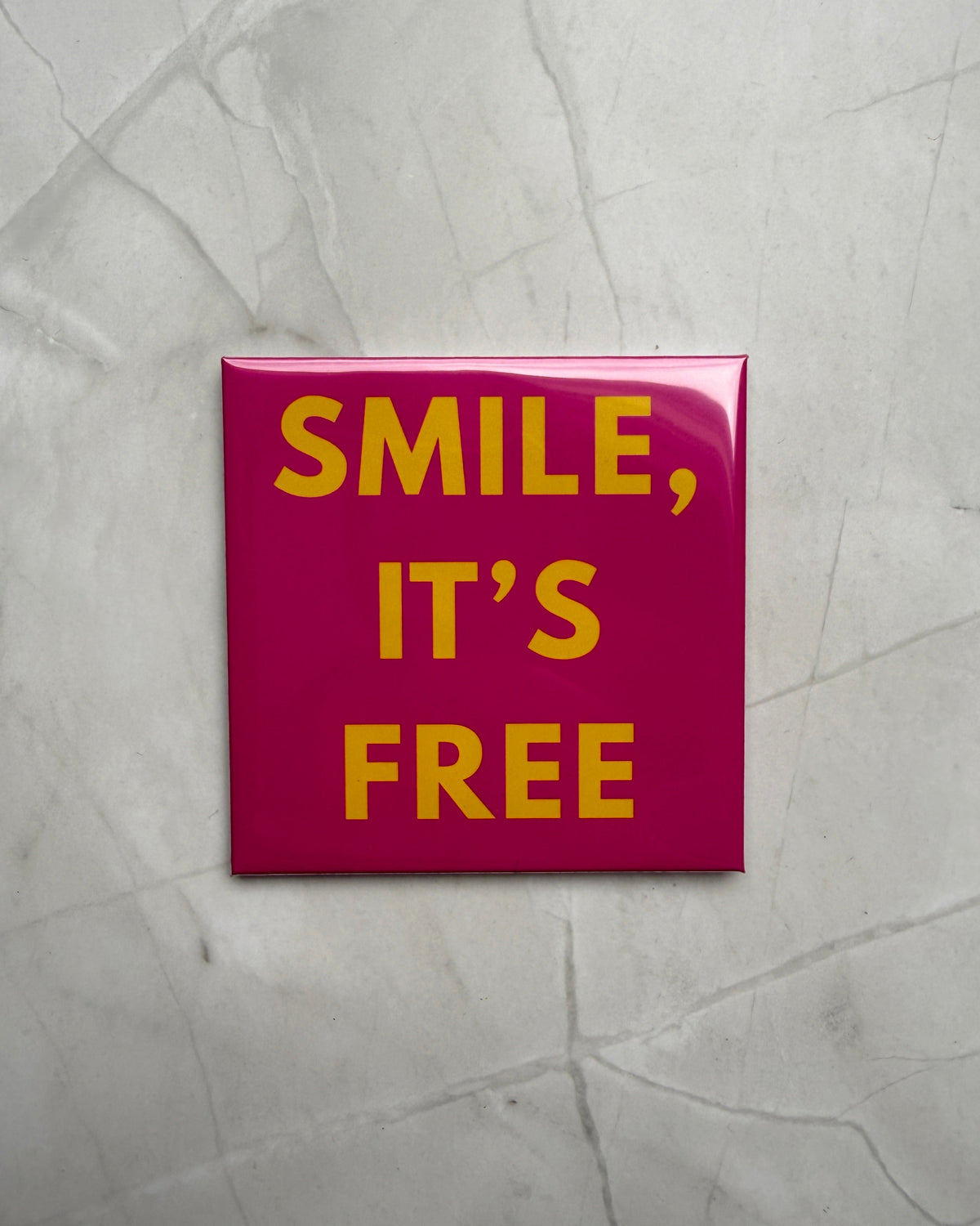 Magnes Smile, It's Free