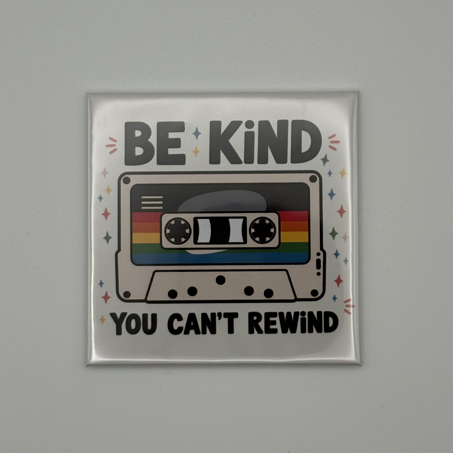 Be Kind Motivational Magnet